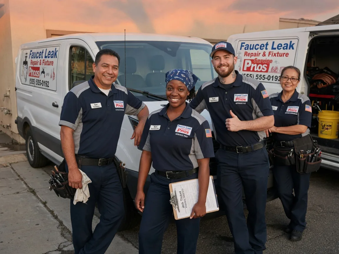 Faucet Repair company in Mescalero, NM